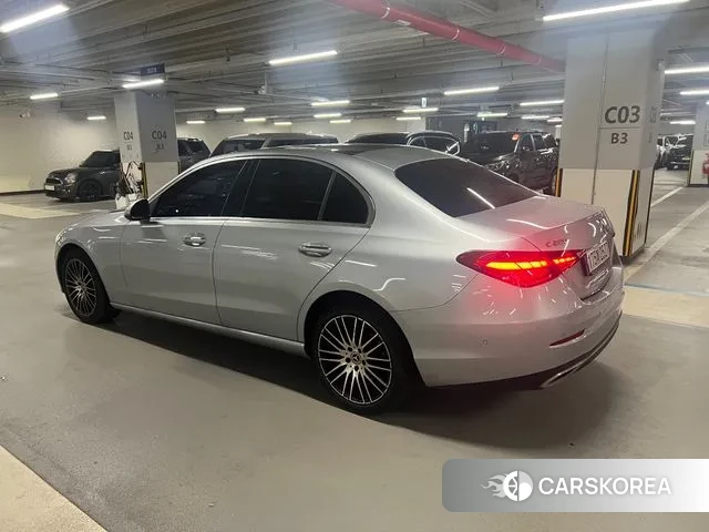 Mercedes-Benz C-Class W206 id 3268330 из Кореи 14