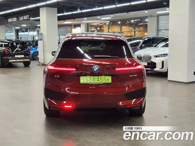 BMW iX id 2867444 из Кореи 14