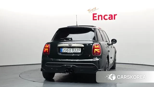 Mini Cooper S id 3581381 из Кореи 14