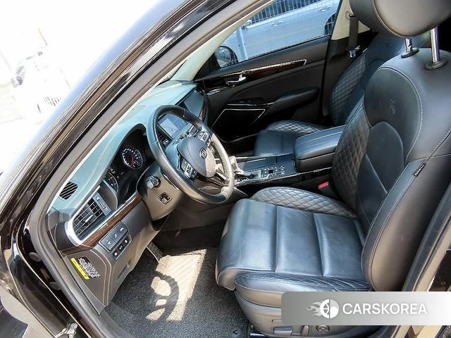 Kia Come New K7 id 3919877 из Кореи 13