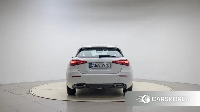 Mercedes-Benz A-Class W177 id 2968355 из Кореи 14