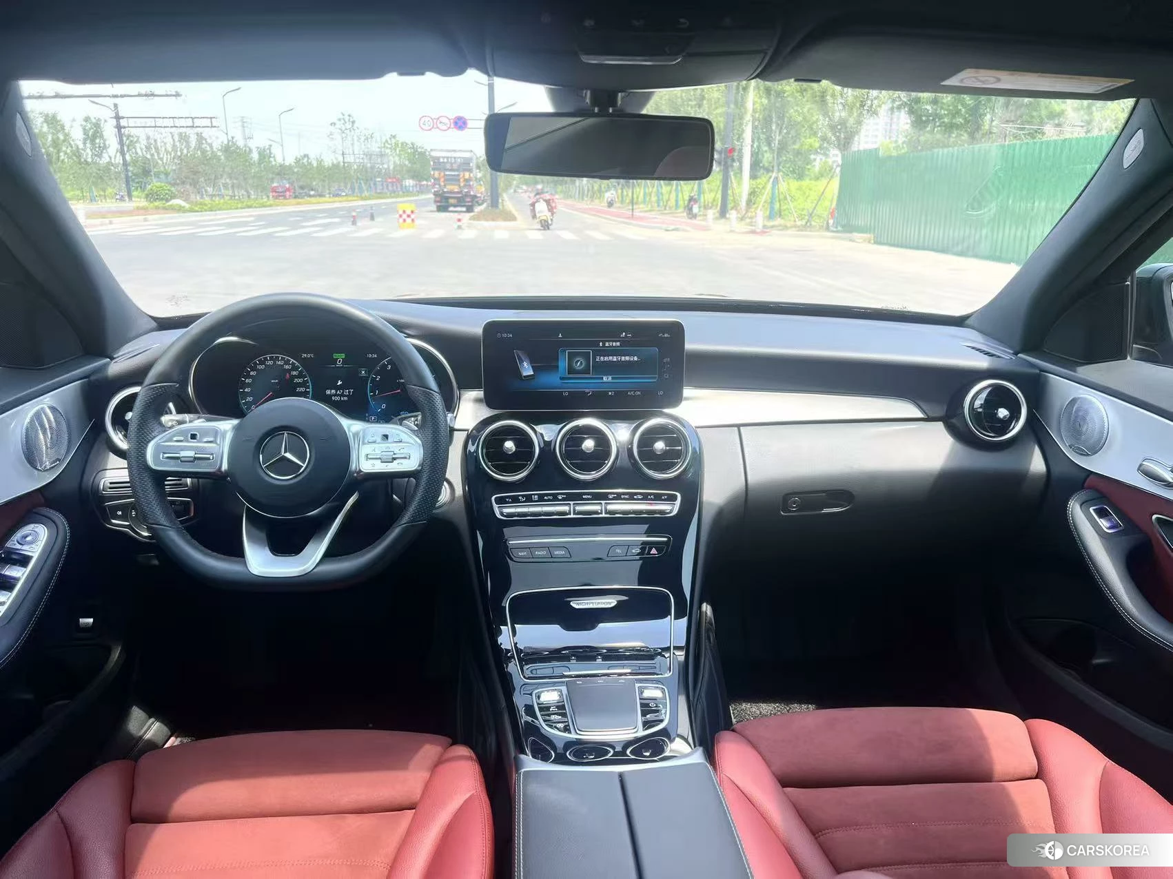 Mercedes-Benz Class C id 4440942 из Китая 10