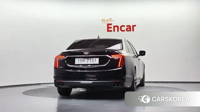 Cadillac CT6 id 3004574 из Кореи 14