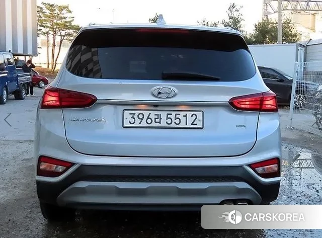 Hyundai Santa Fe TM id 3692274 из Кореи 14