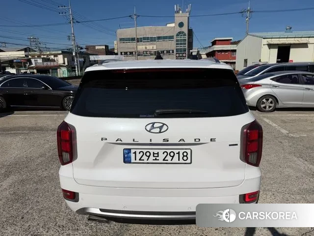 Hyundai Palisade id 3348948 из Кореи 14