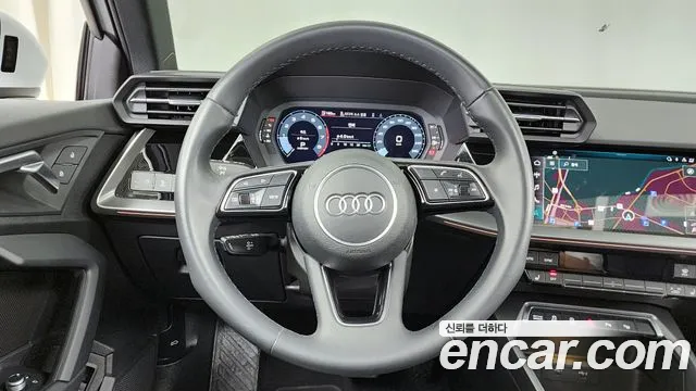 Audi A3 (8Y) id 2639495 из Кореи 14