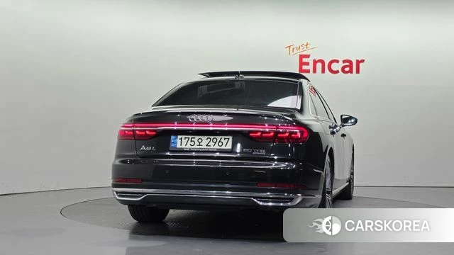 Audi A8 (D5) id 4409596 из Кореи 14