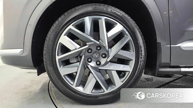 Hyundai The New Santa Fe id 4580875 из Кореи 30