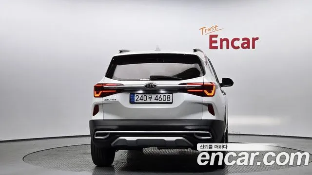 Kia Seltos id 2677118 из Кореи 14