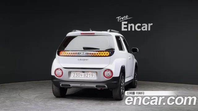Hyundai Casper id 2670126 из Кореи 14