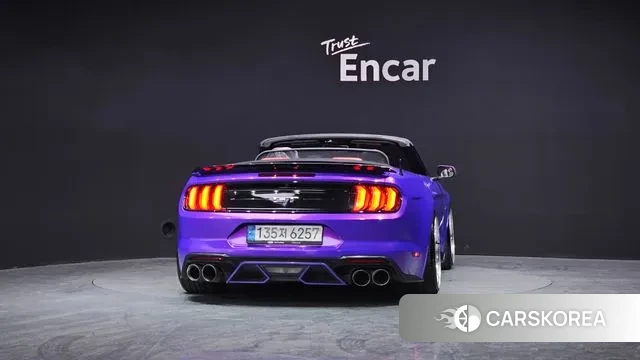 Ford Mustang id 3607638 из Кореи 14