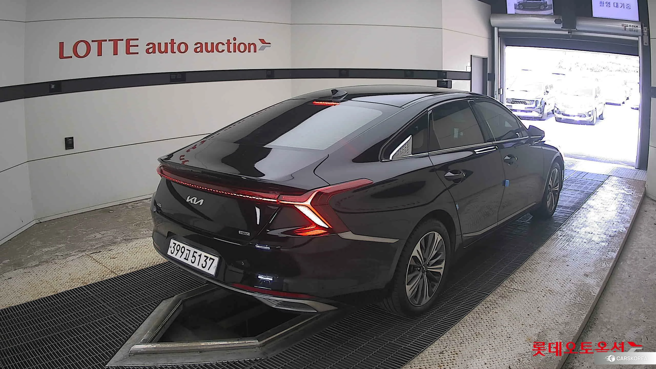 Kia K8 Hybrid id 4669158 из Кореи 32