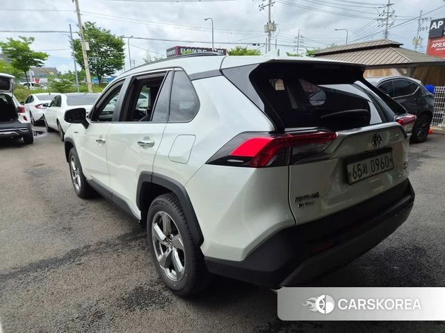 Toyota RAV4 5th Generation id 4595575 из Кореи 14
