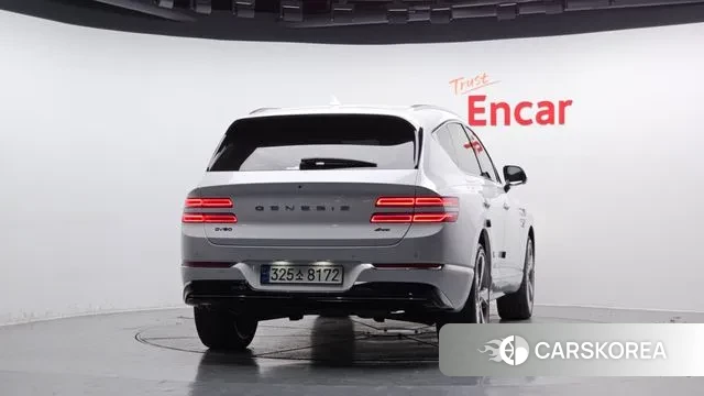 Genesis GV80 id 3432679 из Кореи 14