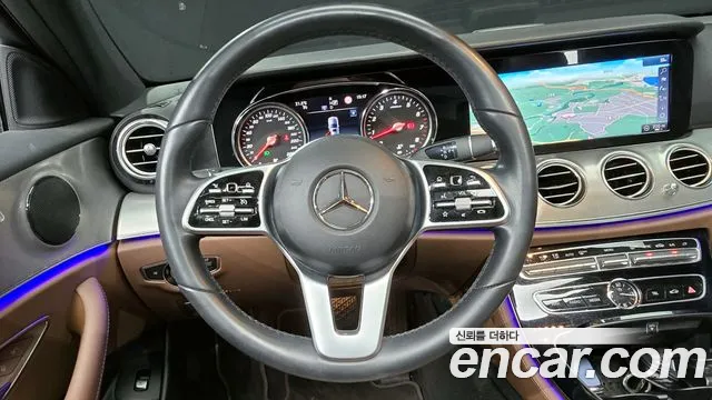 Mercedes-Benz E-Class W213 id 2731462 из Кореи 14