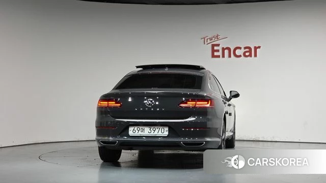 Volkswagen Arteon id 4698544 из Кореи 31