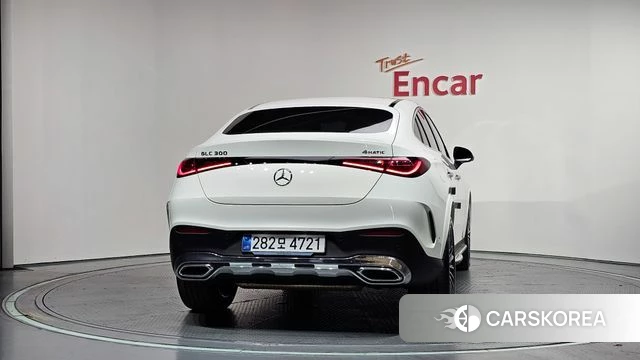 Mercedes-Benz GLC-Class X254 id 4725107 из Кореи 29