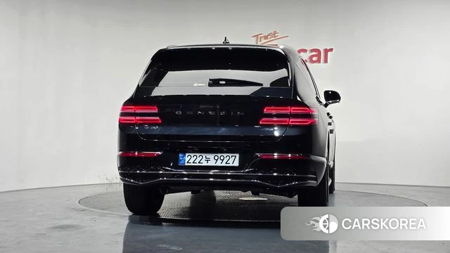Genesis GV80 id 3891153 из Кореи 14