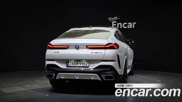 BMW X6 (G06) id 2670228 из Кореи 14