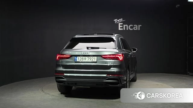 Audi Q3 (F3) id 3934409 из Кореи 14