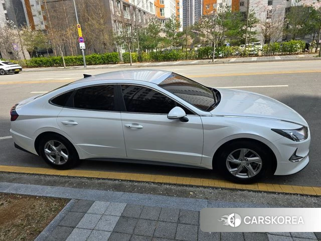 Hyundai Sonata (DN8) id 3919832 из Кореи 14