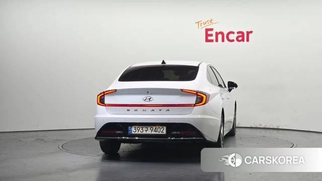 Hyundai Sonata (DN8) id 3923106 из Кореи 14