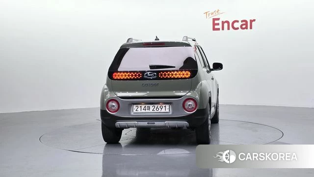 Hyundai Casper id 3839277 из Кореи 14