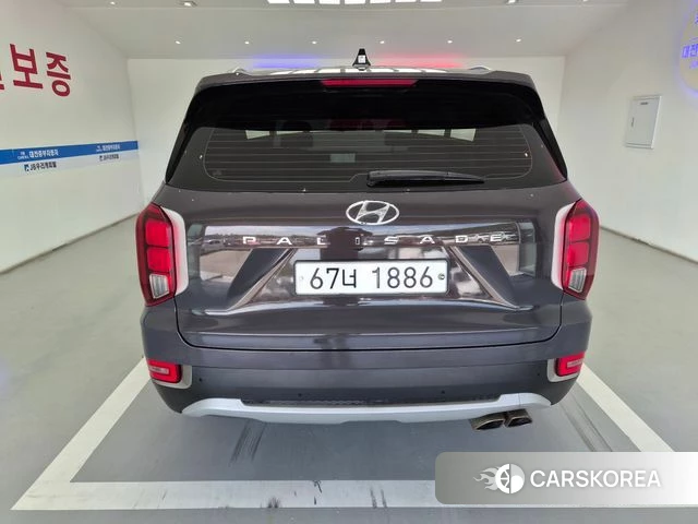 Hyundai Palisade id 4513225 из Кореи 14