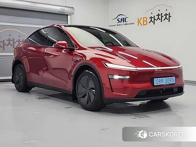 Tesla Model Y id 3272318 из Кореи 13