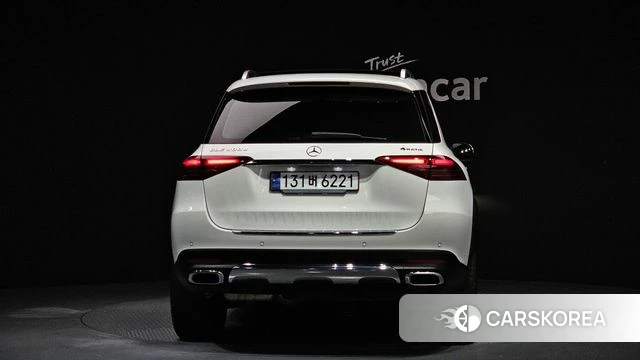Mercedes-Benz GLE-Class W167 id 3831478 из Кореи 14