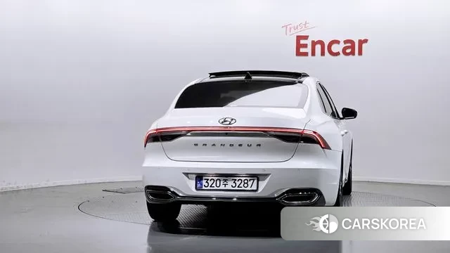 Hyundai The New Grandeur IG id 3233340 из Кореи 14