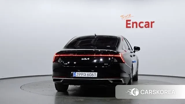 Kia K8 Hybrid id 3534772 из Кореи 14