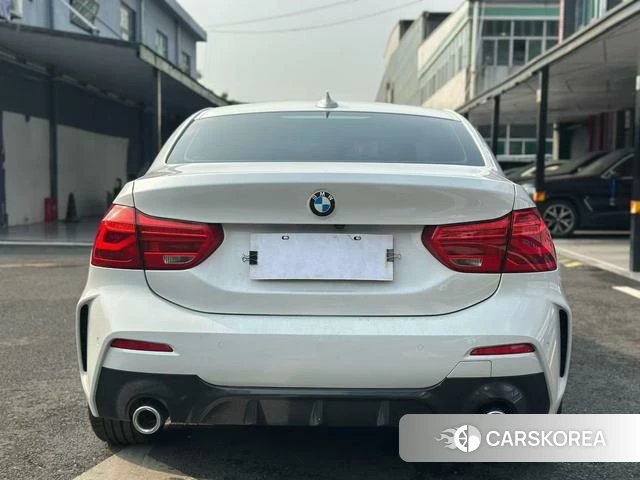 BMW 1 series 2022 Белый из Китая, фото 4