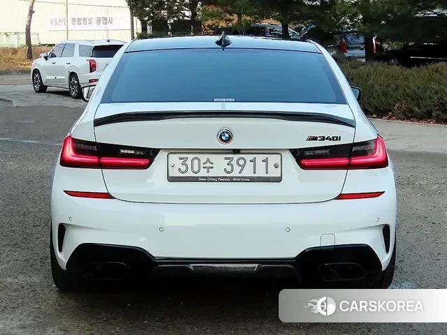 BMW 3 Series (G20) id 3489456 из Кореи 14