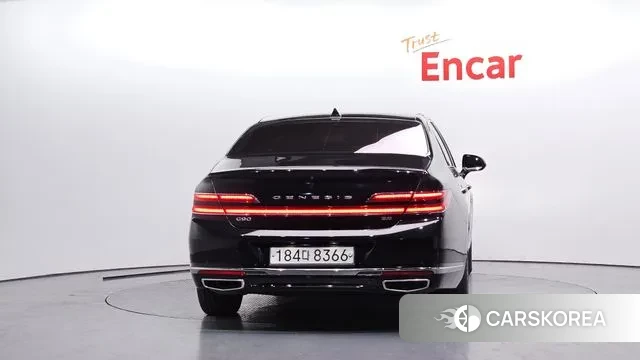 Genesis G90 id 3772609 из Кореи 14