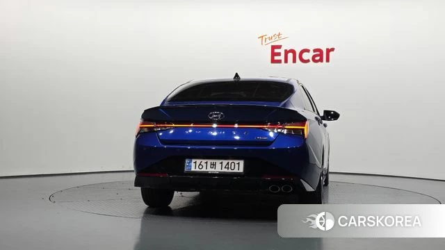 Hyundai Avante (CN7) id 3965615 из Кореи 14