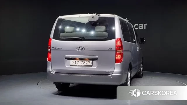 Hyundai The New Grand Starex id 3221014 из Кореи 14