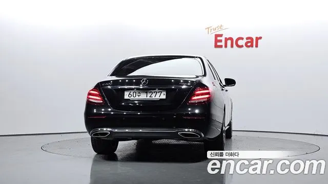 Mercedes-Benz E-Class W213 id 2834622 из Кореи 14
