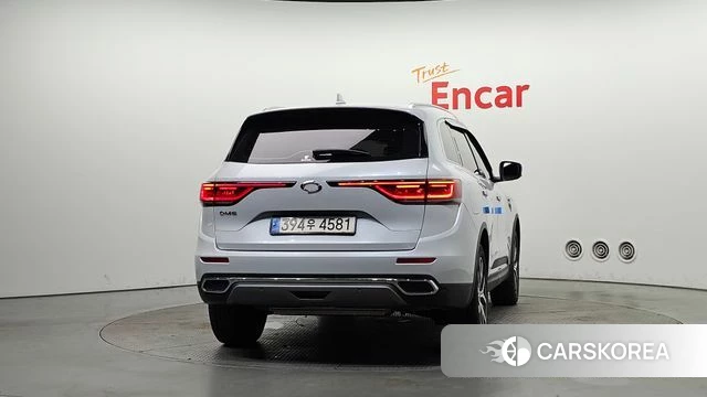 Renault Korea (Samsung) The New QM6 id 4494597 из Кореи 26
