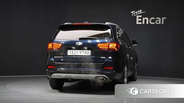 Kia The New Sorento id 3808337 из Кореи 14