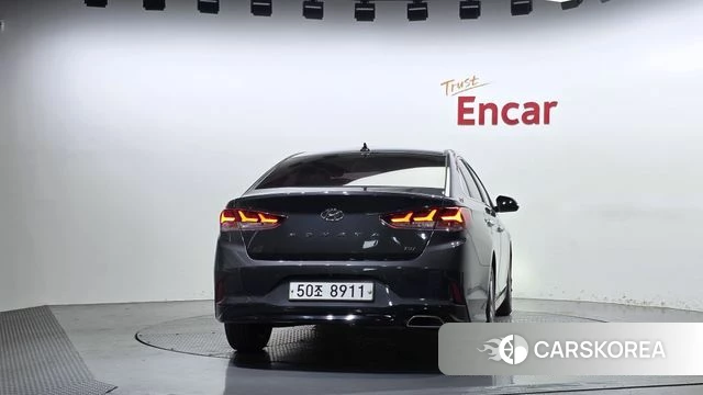Hyundai Sonata New Rise id 4937741 из Кореи 25