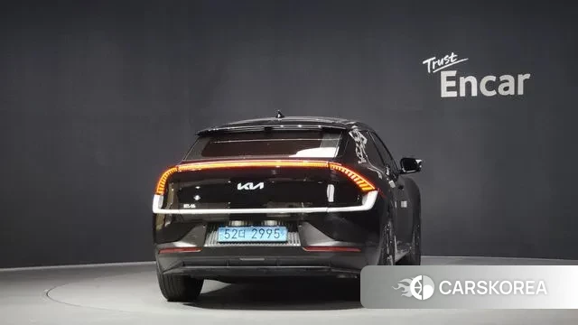 Kia EV6 id 3691167 из Кореи 14