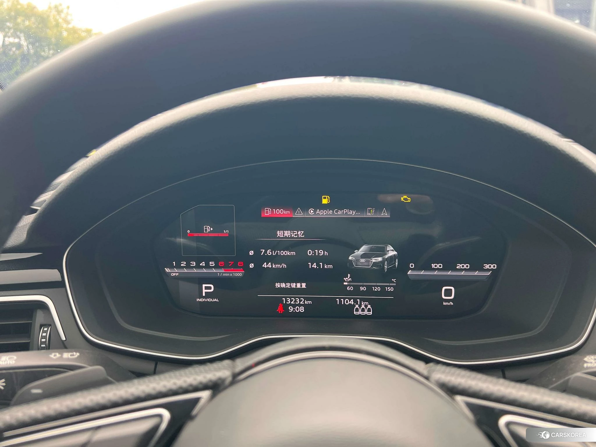 Audi A4L 2025 Белый из Китая, фото 4