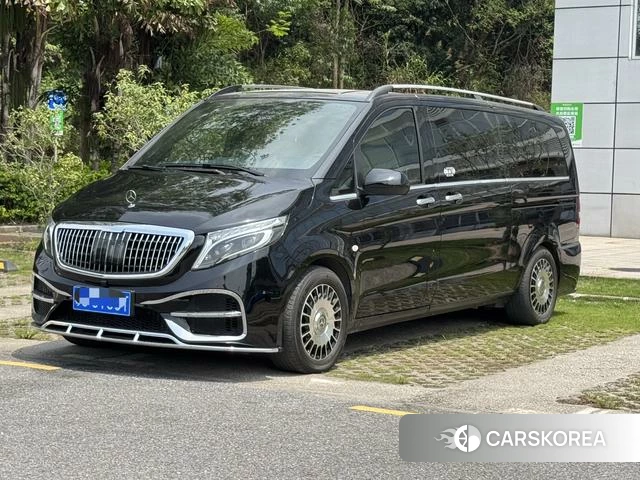 Mercedes-Benz Vito id 4328531 из Китая 13