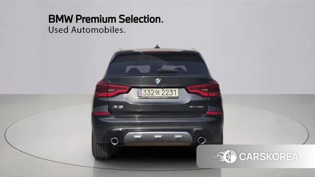 BMW X3 (G01) id 3562091 из Кореи 8