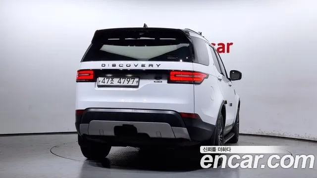 Land Rover Discovery 5 id 2892144 из Кореи 14