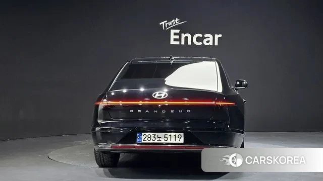 Hyundai Grandeur (GN7) id 3348196 из Кореи 14