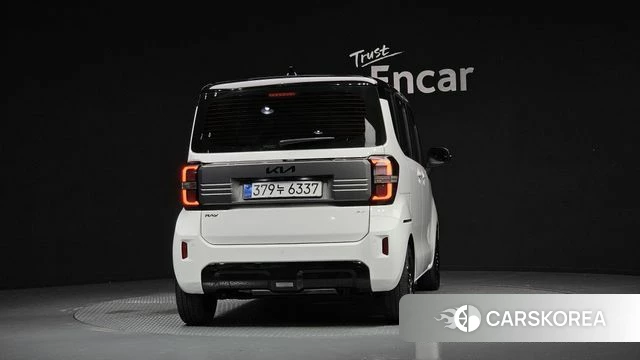 Kia The New Kia Ray id 4729692 из Кореи 25