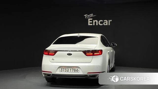 Kia Come New K7 id 3886434 из Кореи 14