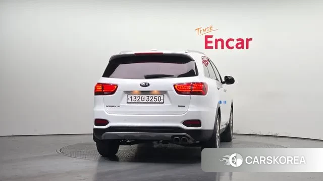 Kia The New Sorento id 3667046 из Кореи 14